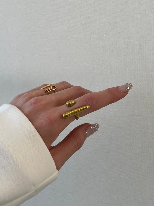 Ring pointy