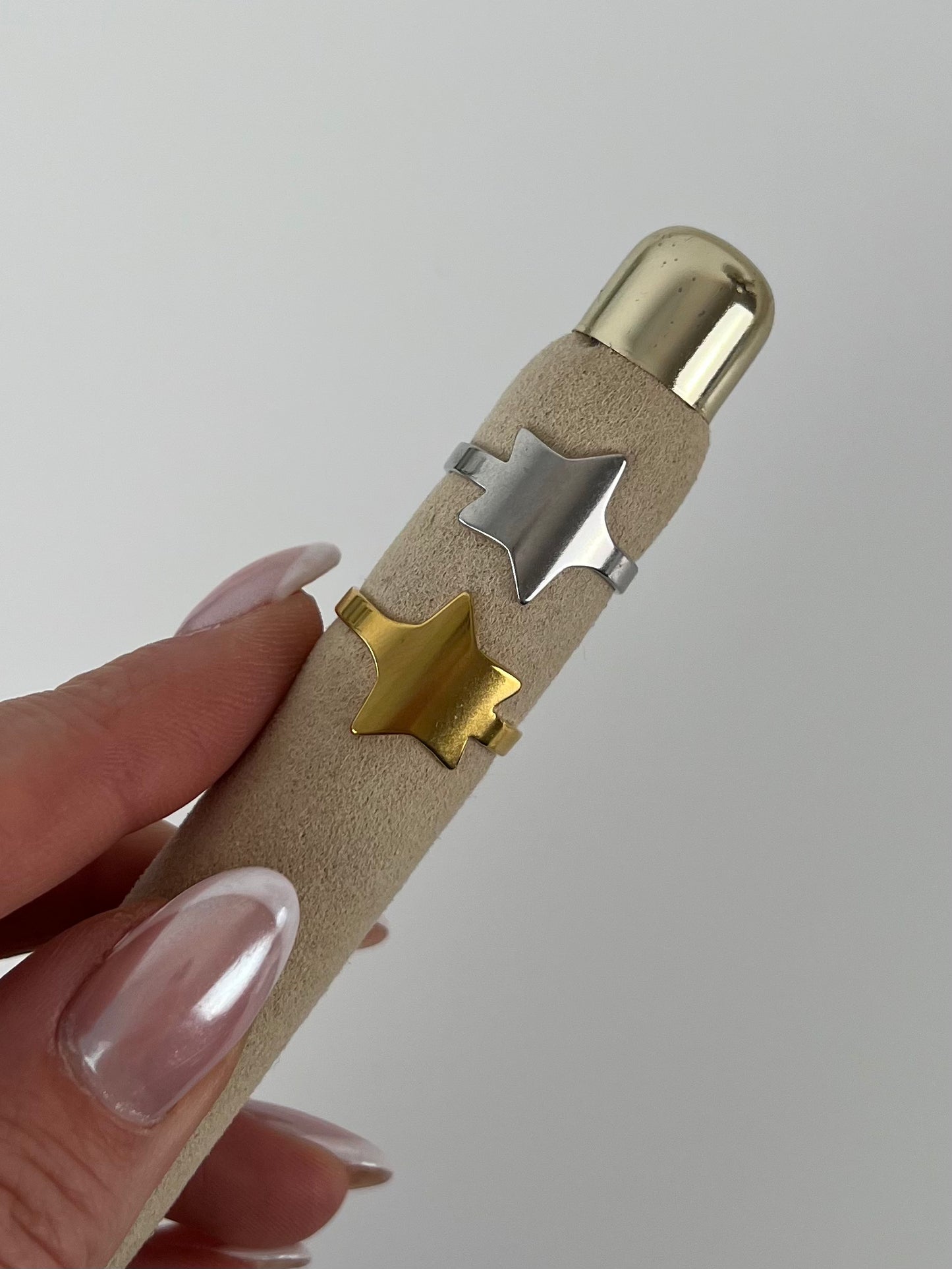 Ring plat dichte ster