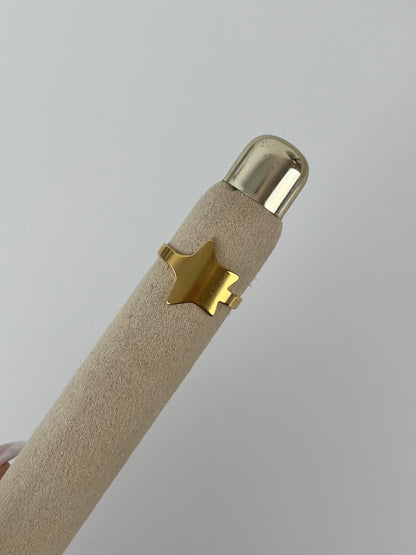 Ring plat dichte ster