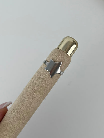 Ring plat dichte ster