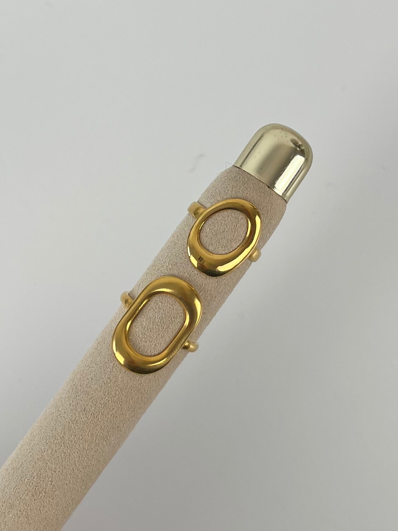 Ring subtiele asymmetrische O