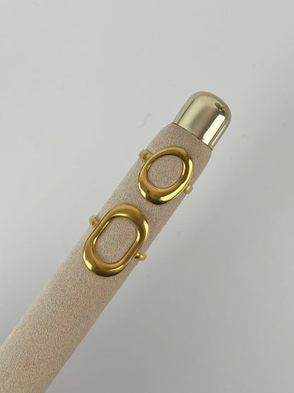 Ring subtiele asymmetrische O