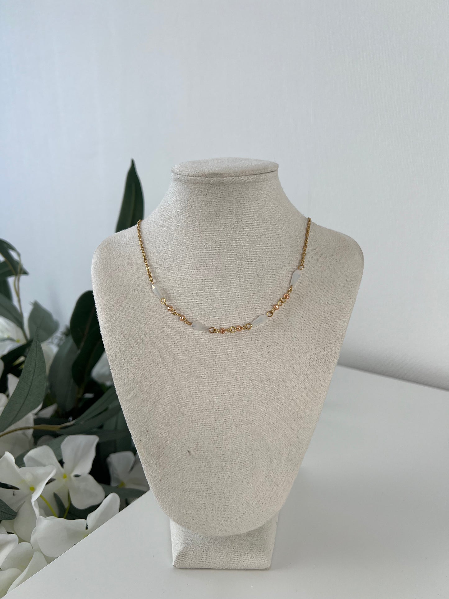 Ketting kralen #1