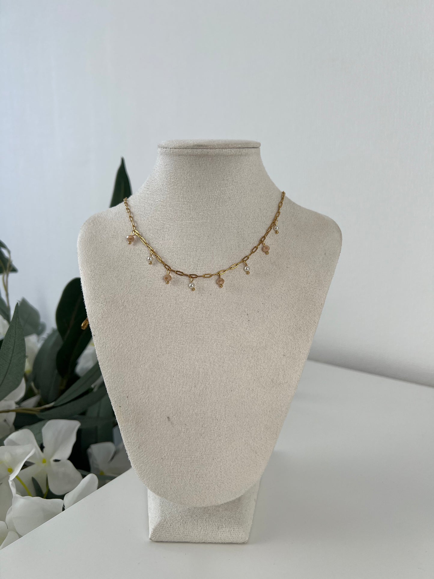Ketting kralen #5