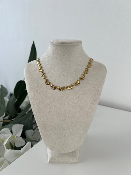 Ketting allround strikjes