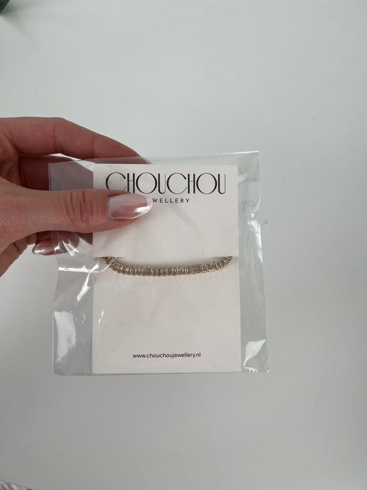 Armband allround strass