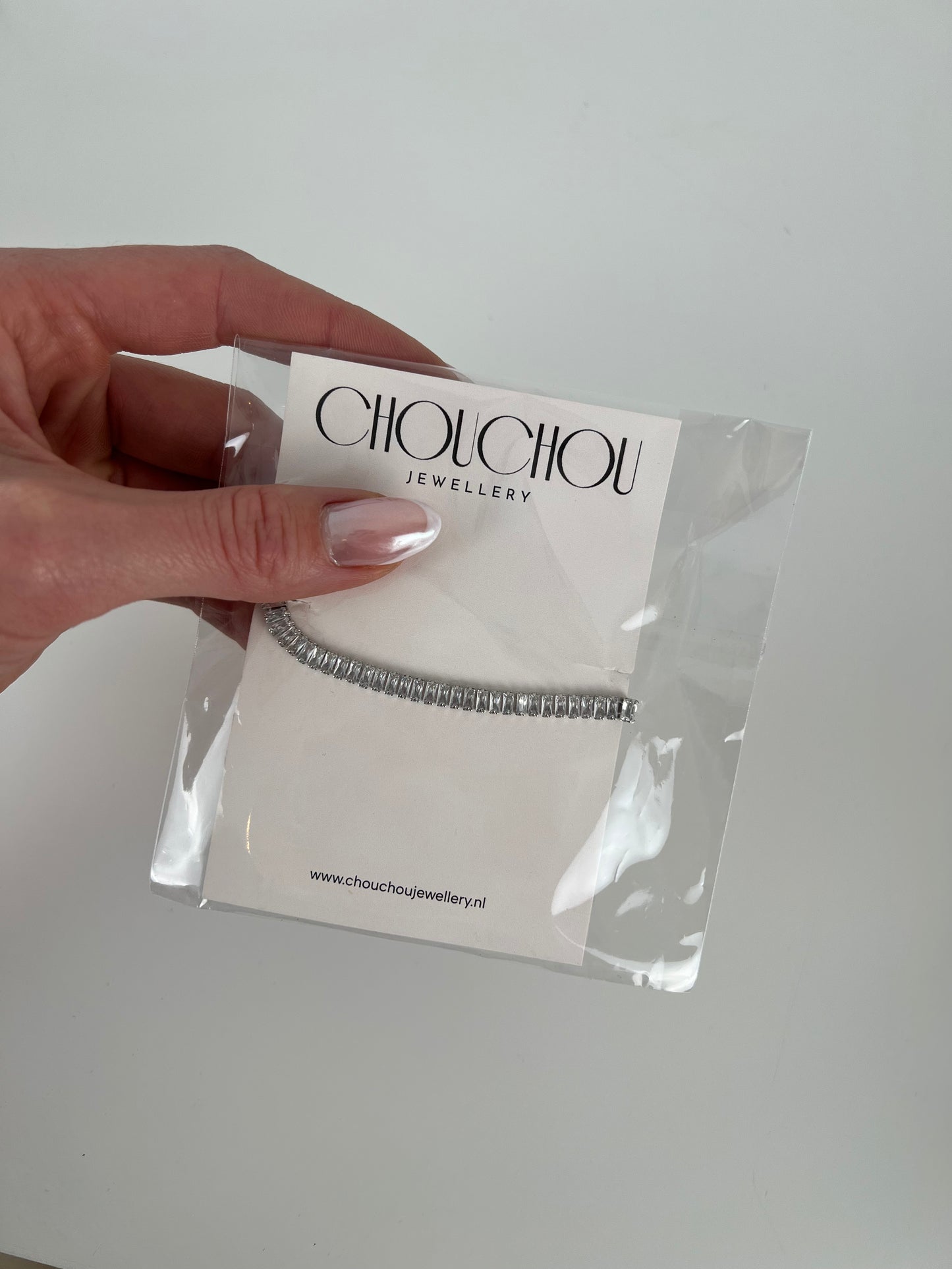 Armband allround strass