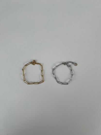 Schakelarmband basic