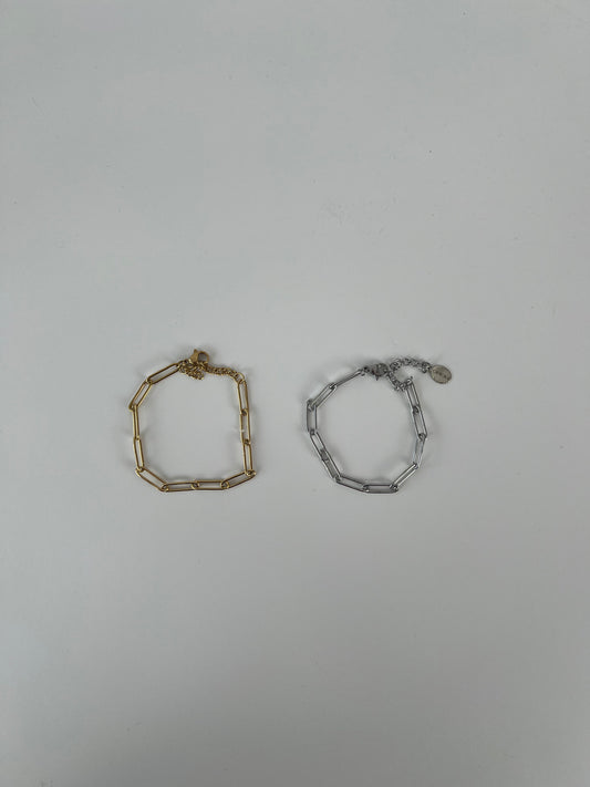 Schakelarmband basic