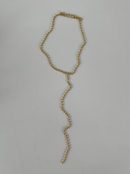 Y ketting rice grain