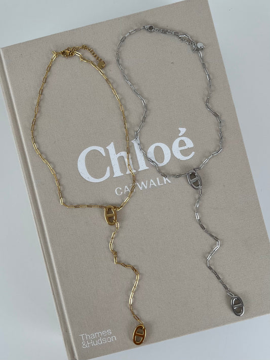 Y ketting marine mesh