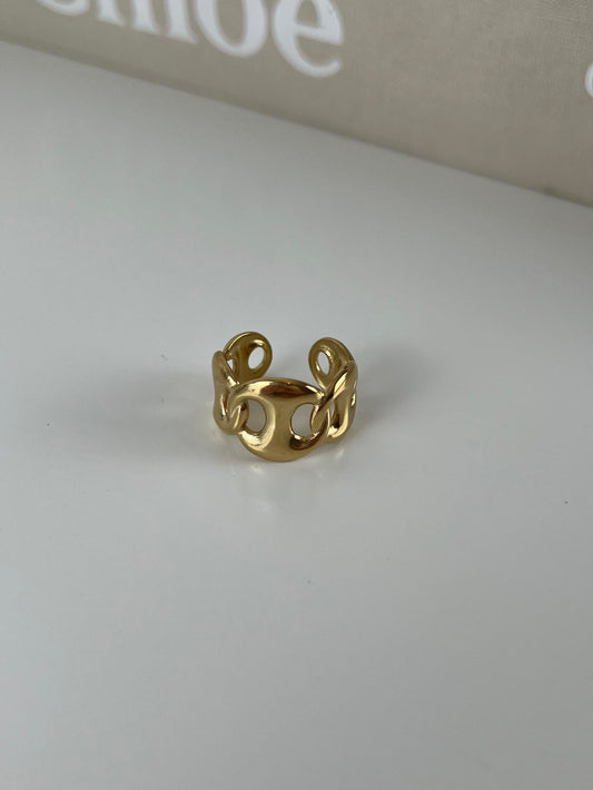 Ring knopen patroon