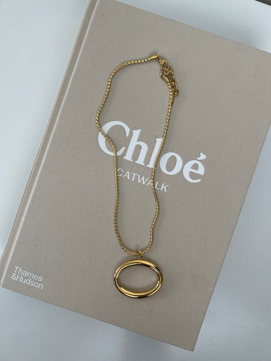 Ketting upside down O