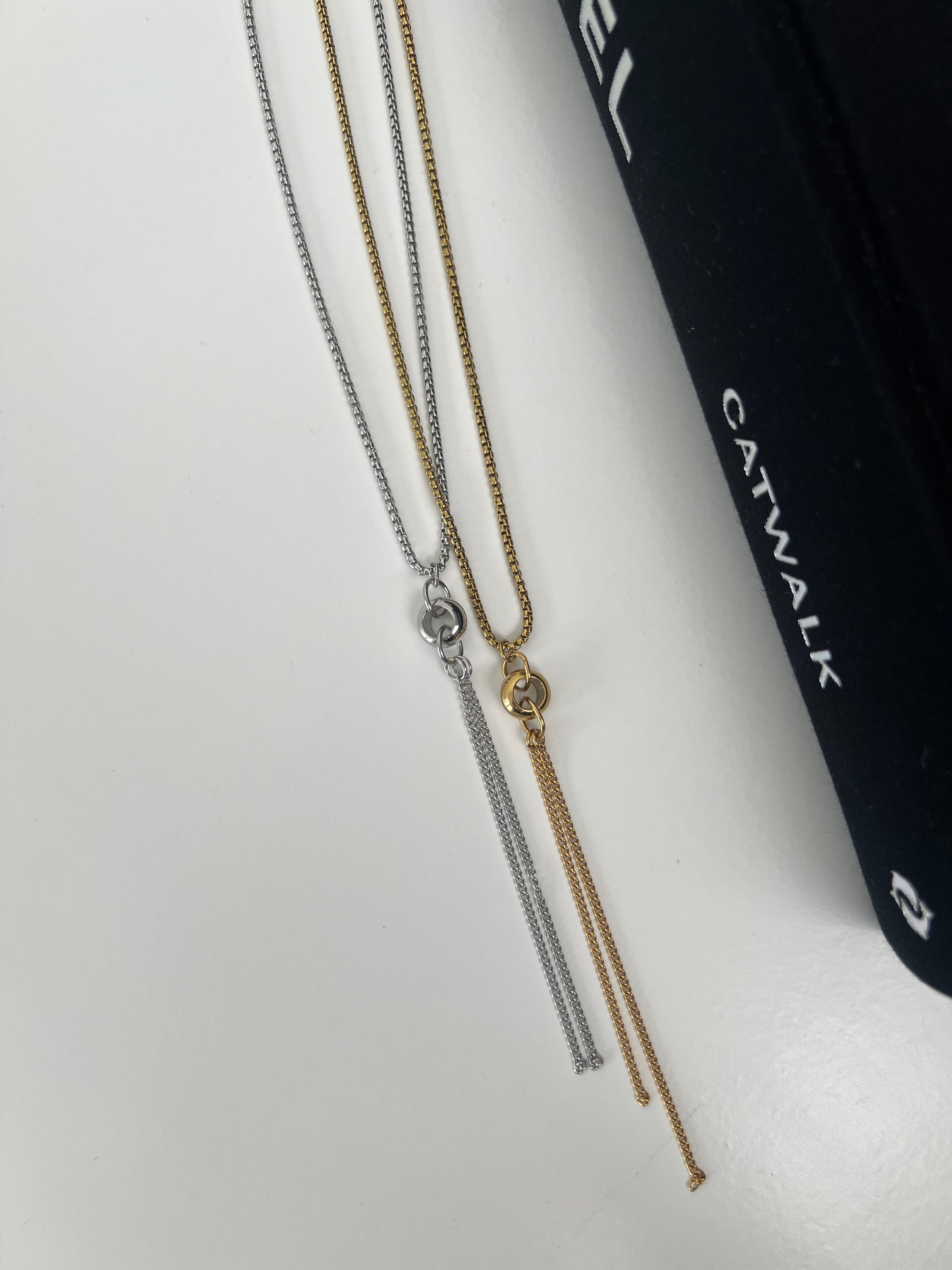 Ketting two-one