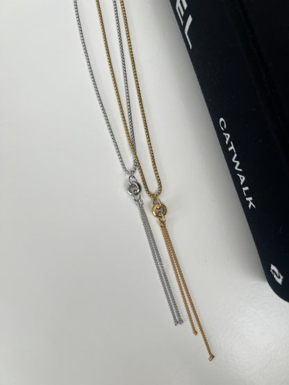 Ketting two-one