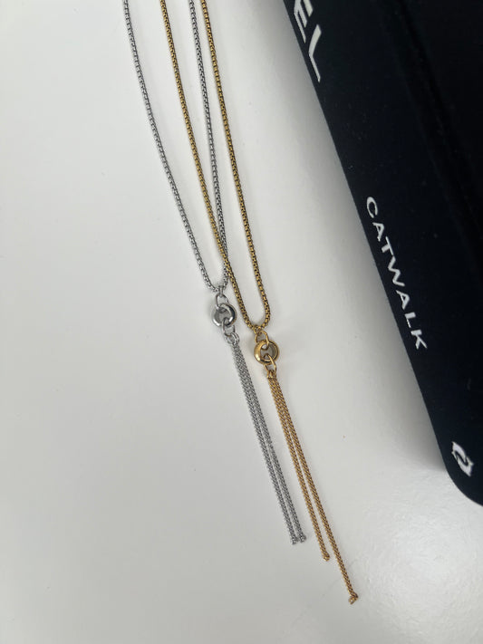 Ketting two-one