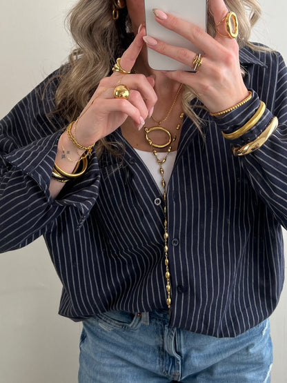 Ketting upside down O