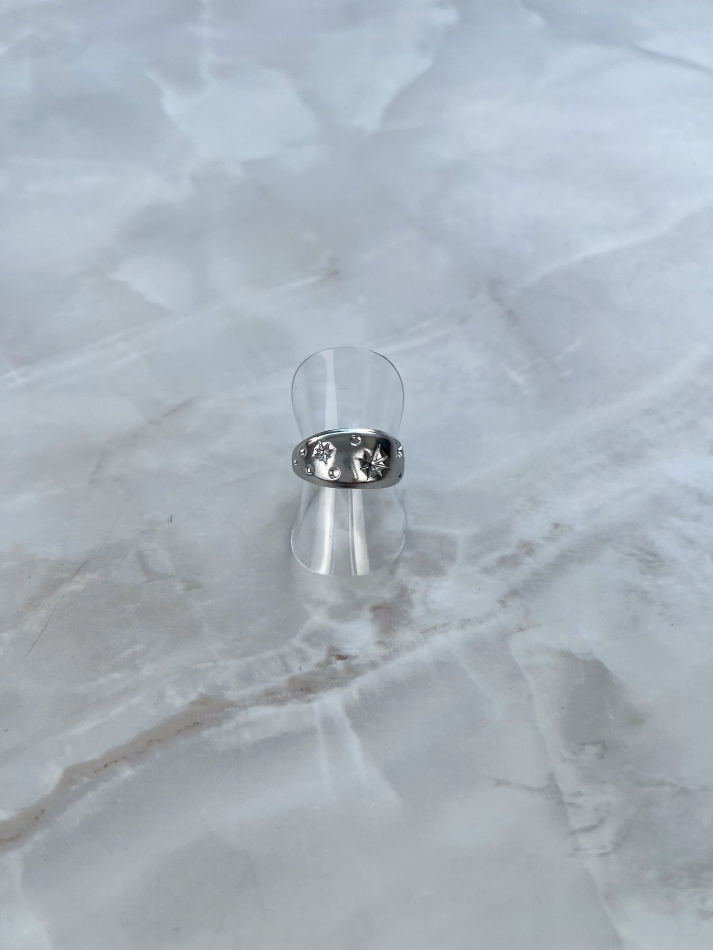 Ring starry night