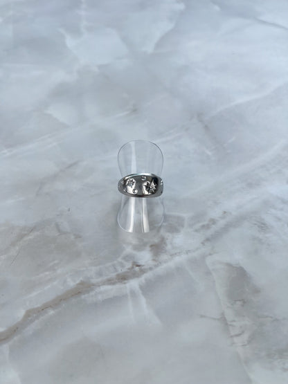 Ring starry night