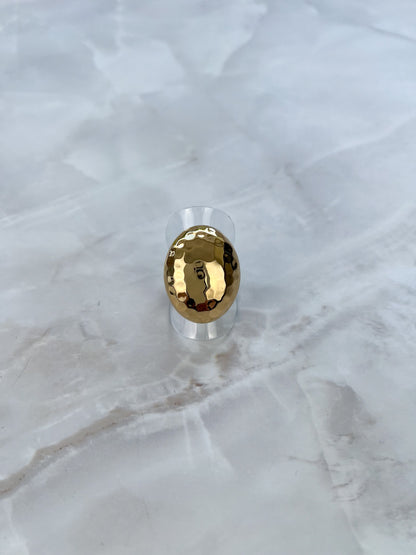 Ring big ovaal