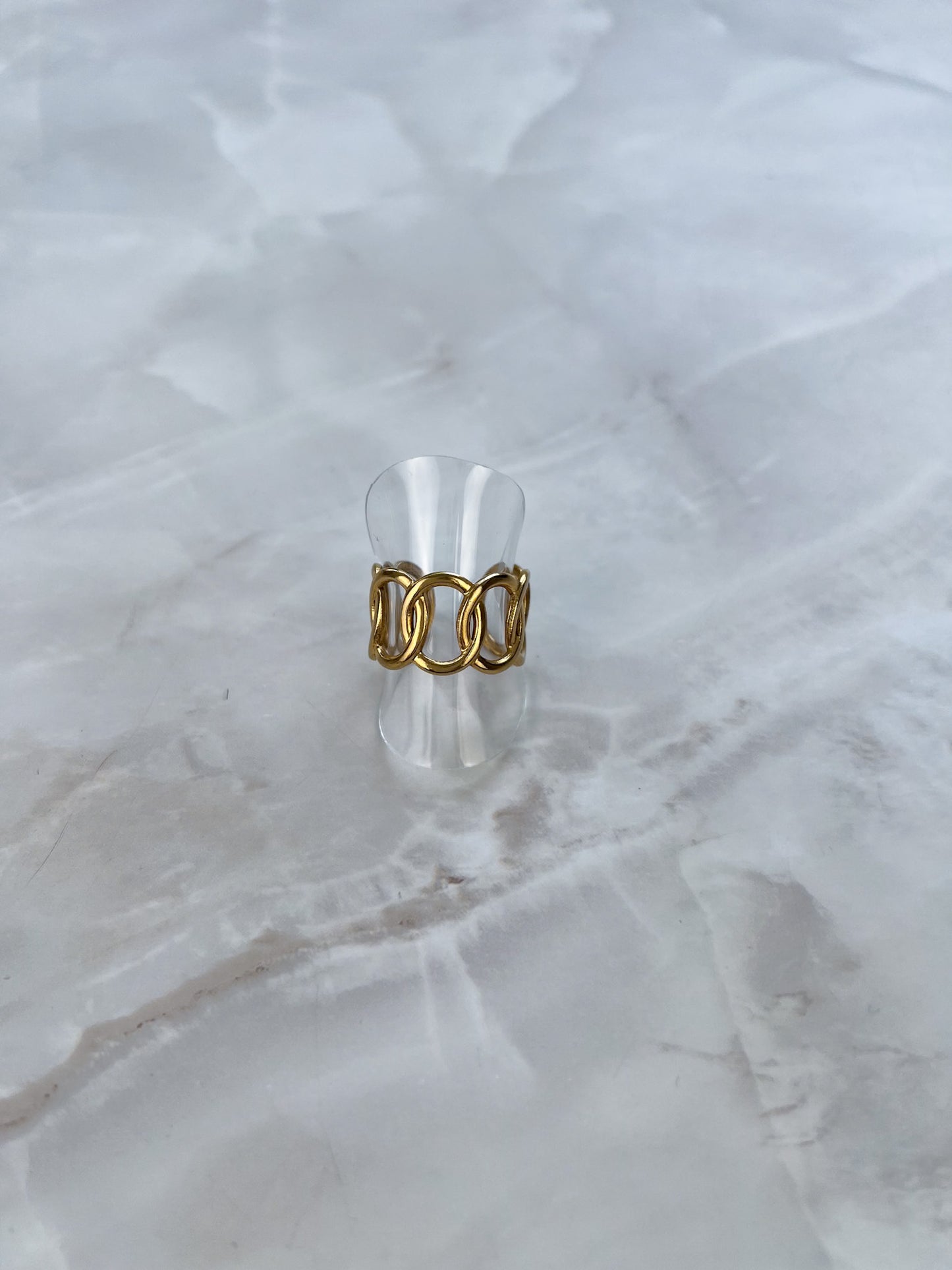 Ring O schakels