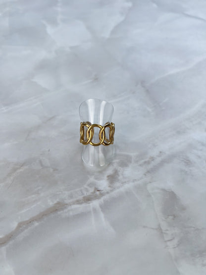Ring O schakels