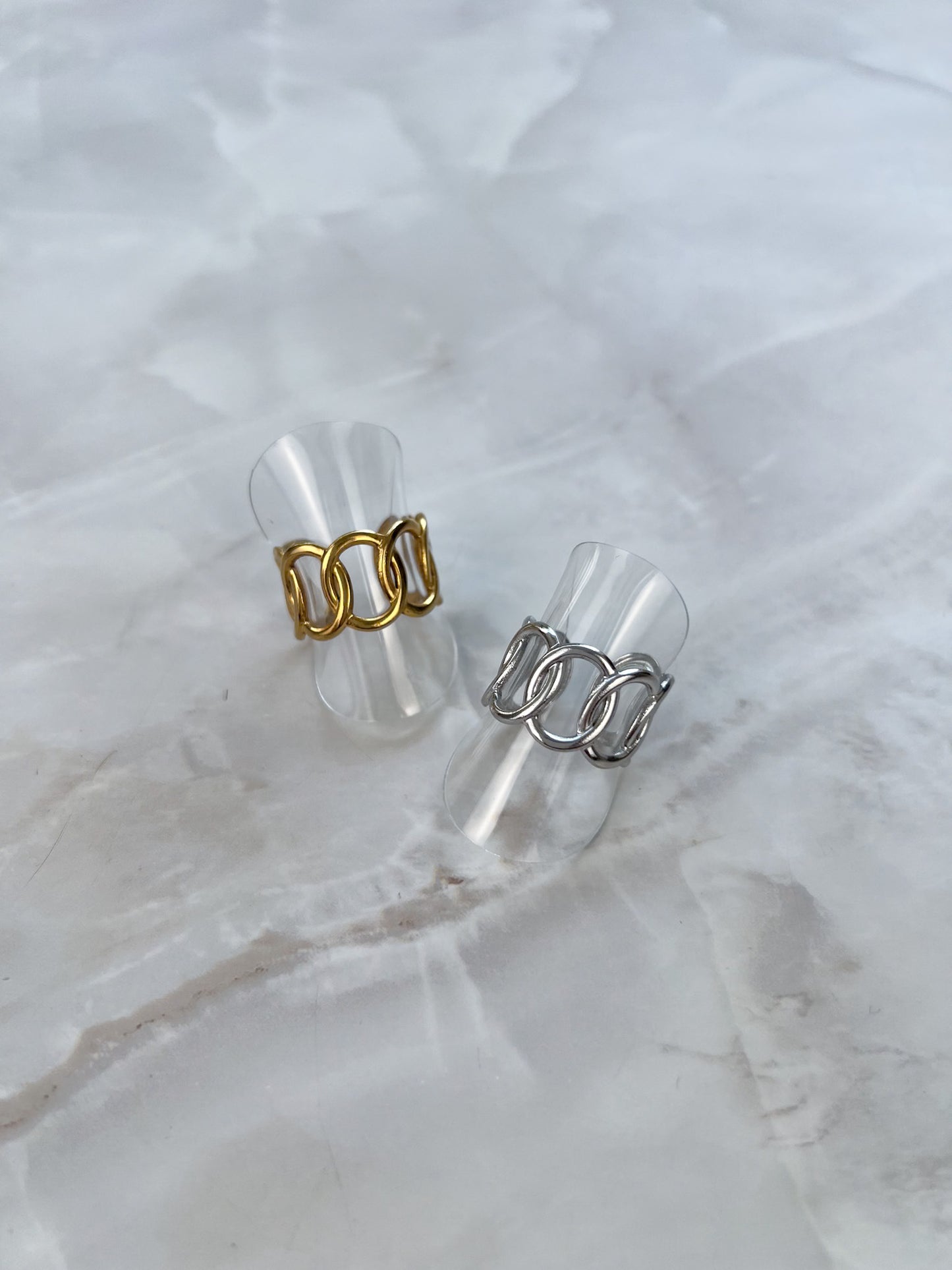 Ring O schakels