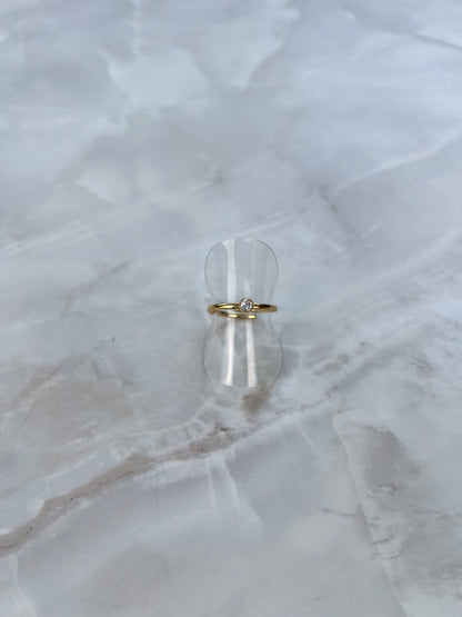 Ring mix and matchen met steentjes
