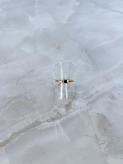 Ring mix and matchen met steentjes