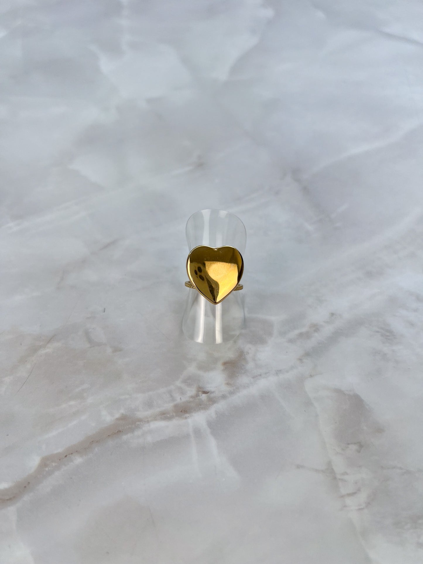 Ring vol hartje