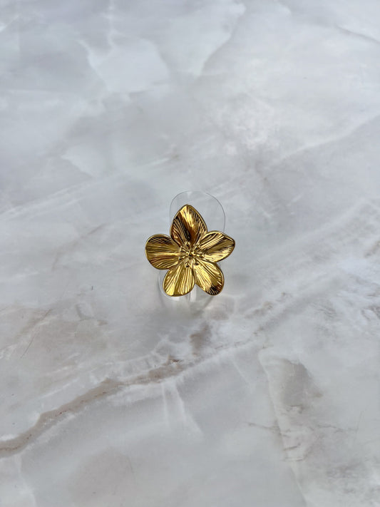 Ring statement bloem