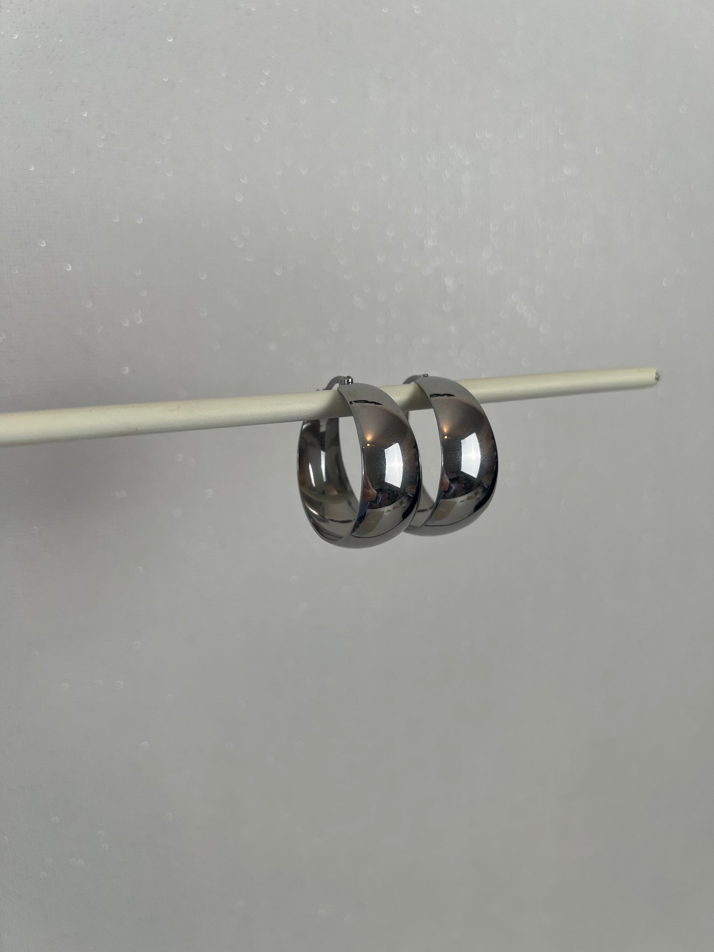 Oorbellen retro hoops