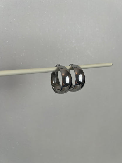 Oorbellen retro hoops