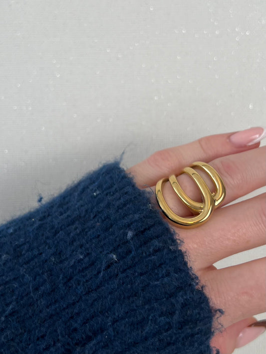 Ring overlay rounds