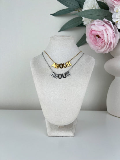 Ketting AMOUR