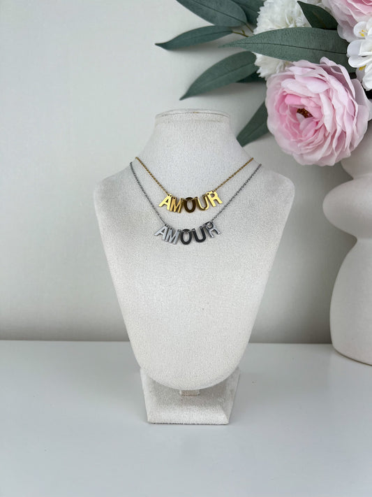 Ketting AMOUR
