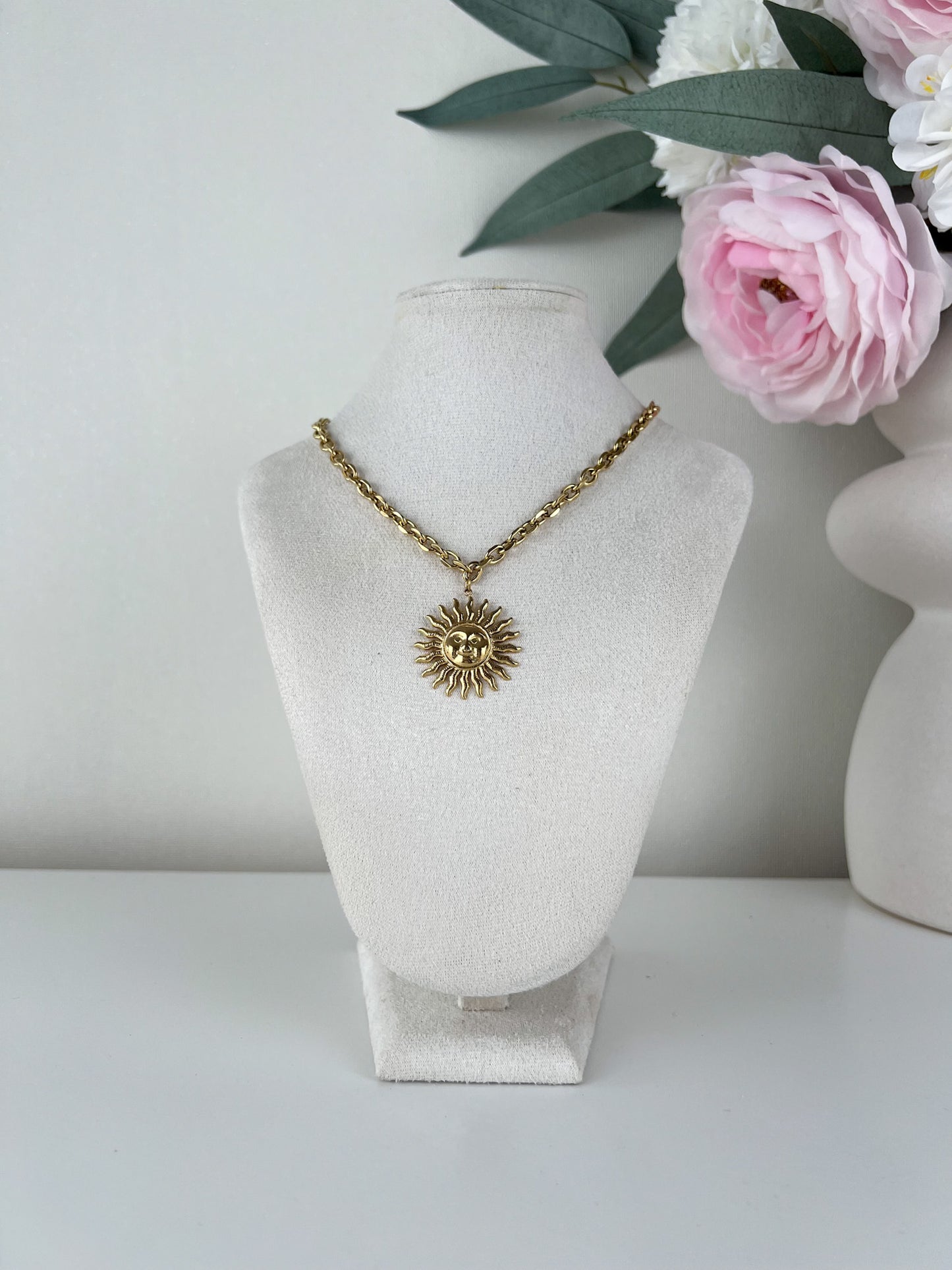 Ketting sun