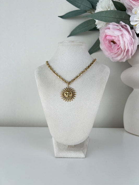 Ketting sun
