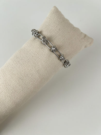 Schakelarmband #9