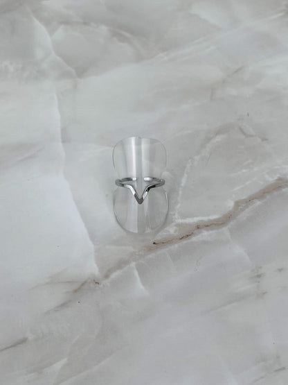 Ring little V