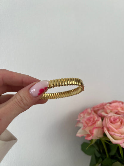 Click bangle stripes