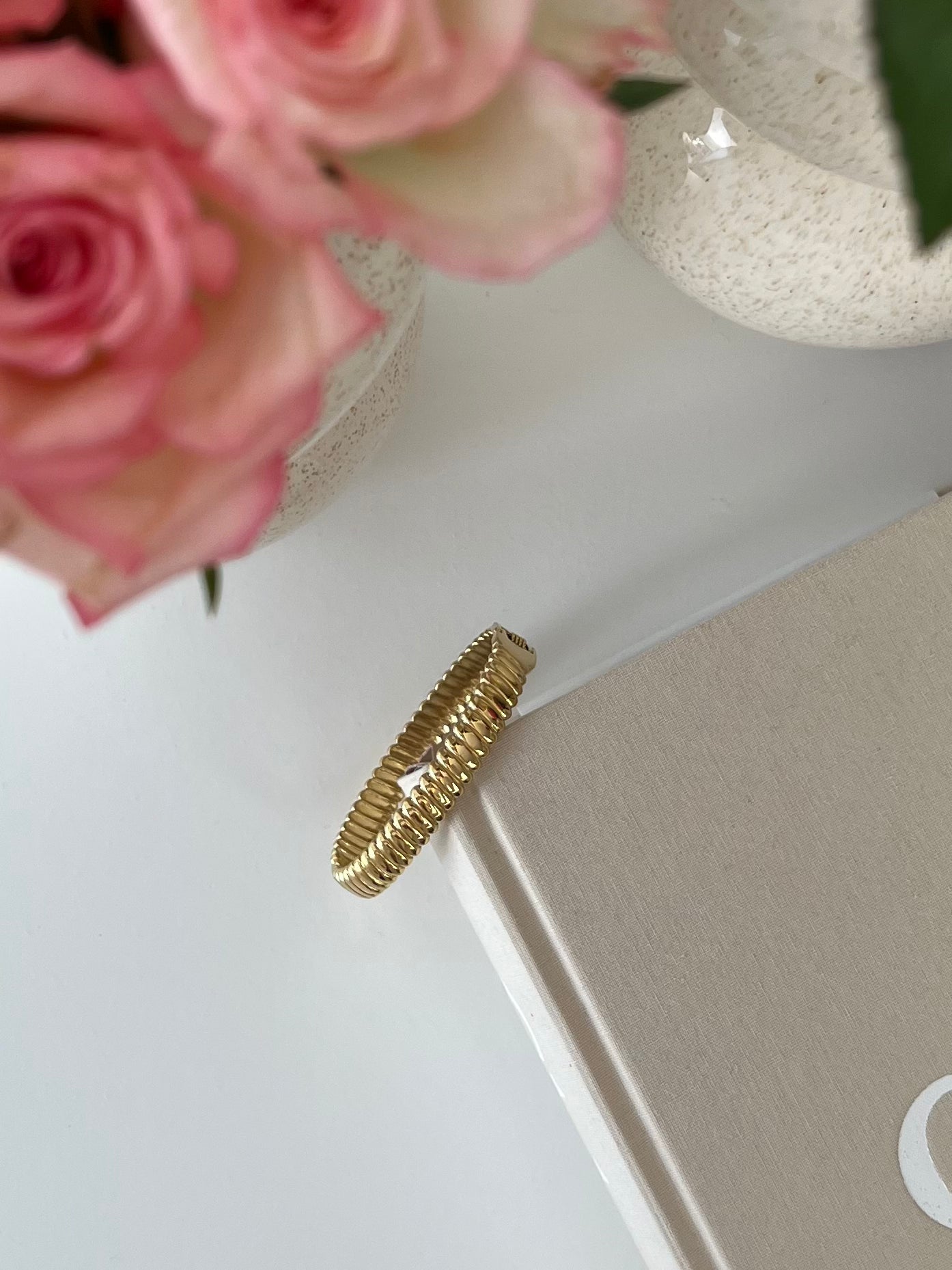 Click bangle stripes
