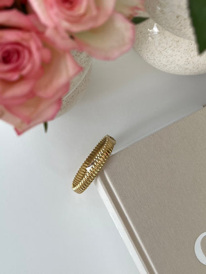 Click bangle stripes