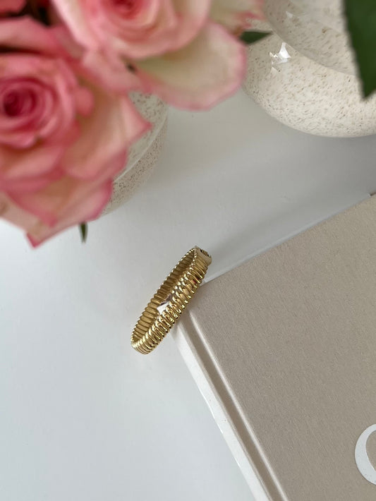 Click bangle stripes