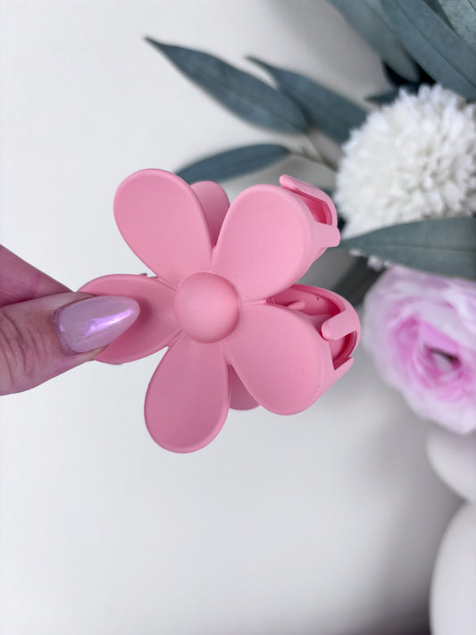 Haarklem bloem
