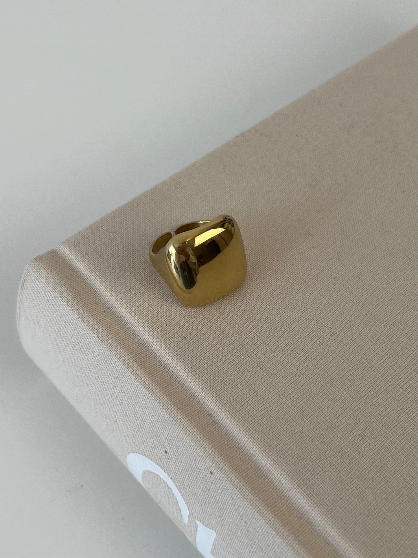 Ring vierkant