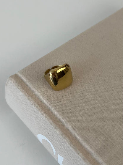 Ring vierkant