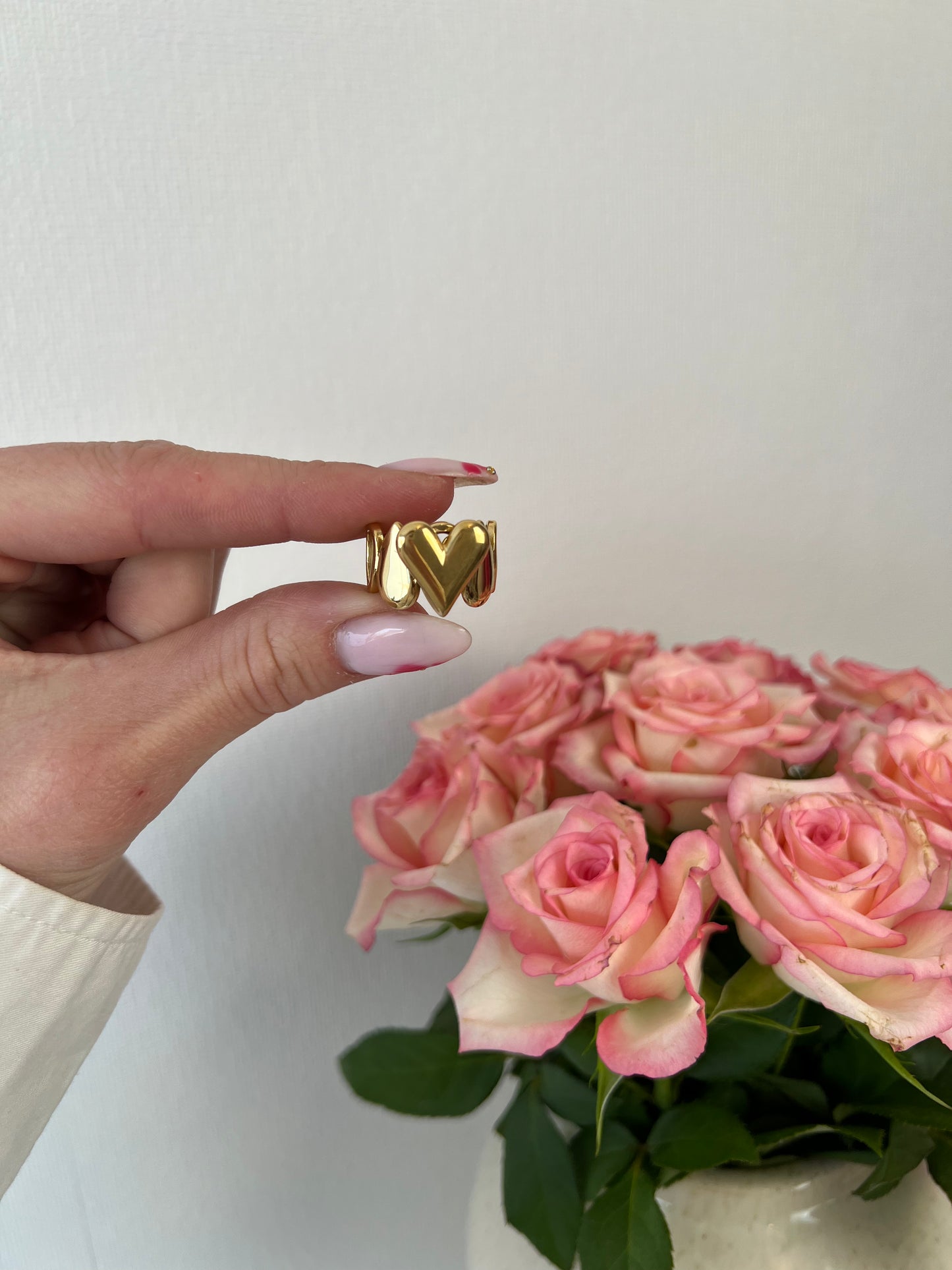Ring hartjes allround