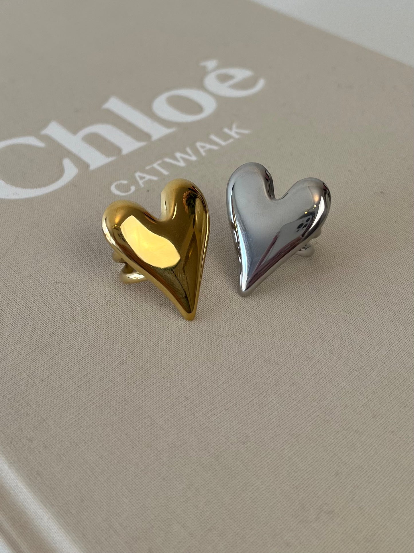 Ring hart