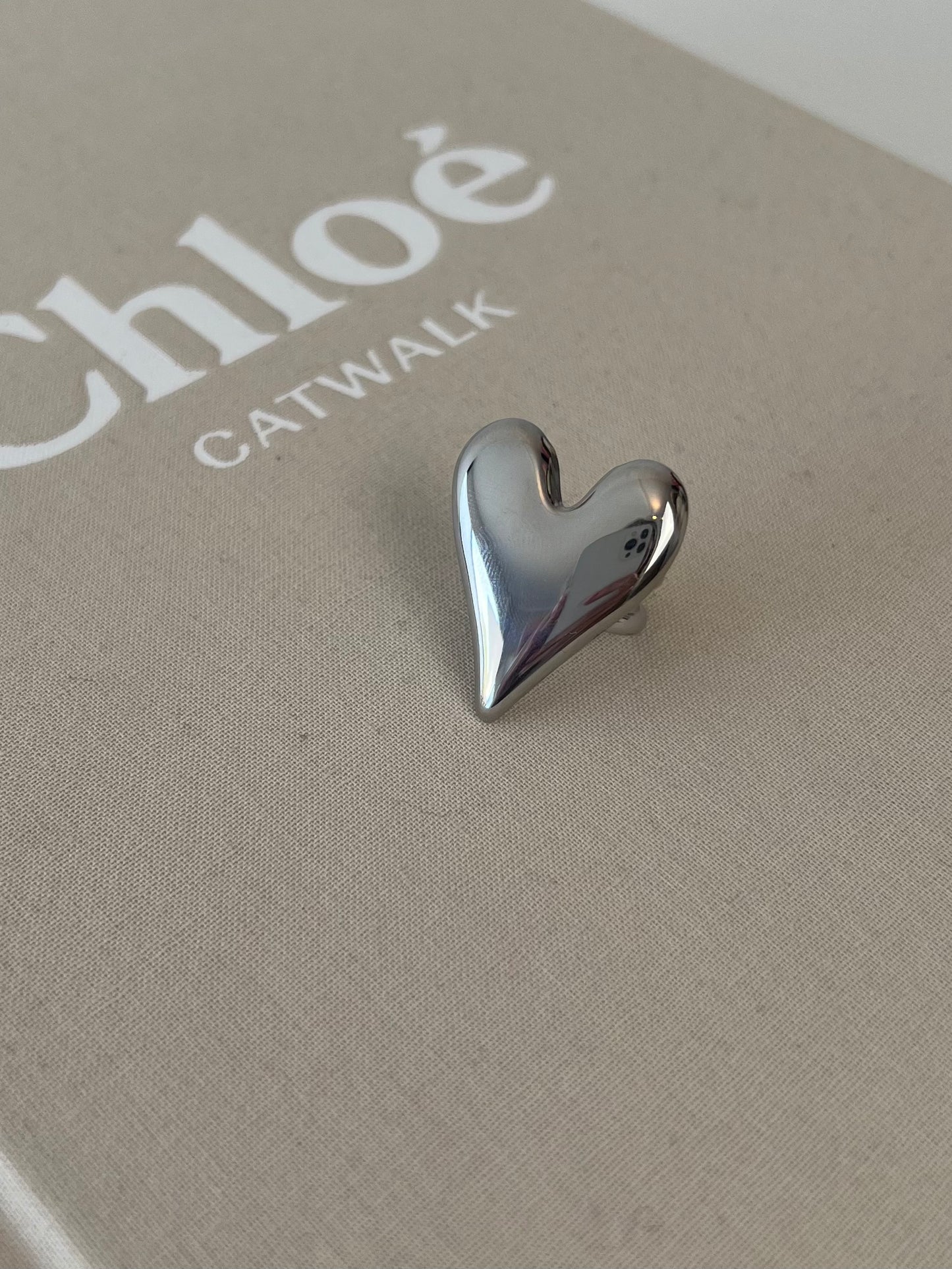 Ring hart